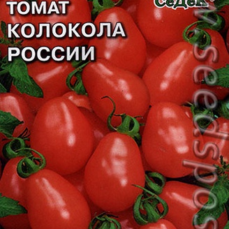 Томат Колокола России, 0,1 г