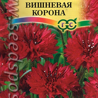 Василек Вишневая корона, 0,2 г