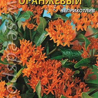 Ваточник Оранжевый, 9 шт.