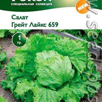 Салат Грейт Лайкс 659, 1 г