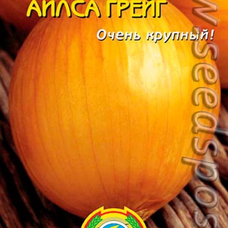 Лук репчатый Алиса Грейг, 0,3 г (ПС)