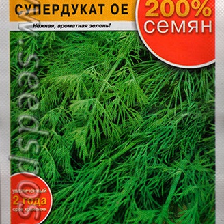 Укроп Супердукат, 5 г