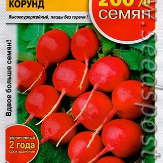 Редис Корунд, 6 г