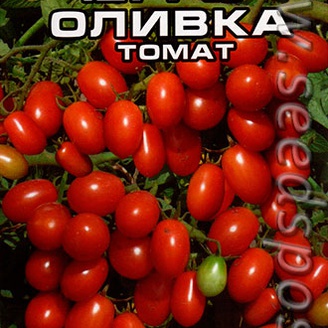 Томат Черри-Оливка, 20 шт.