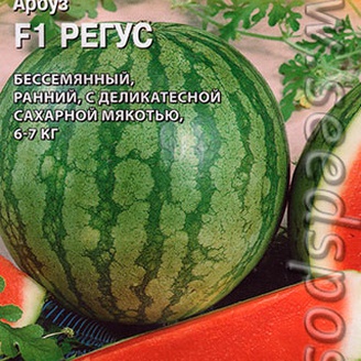 Арбуз Регус F1, 3 шт. Sakata