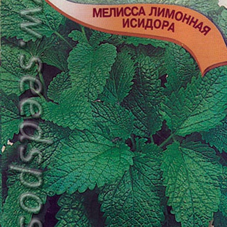 Мелисса лекарственная Исидора, 0,1 г