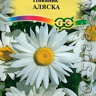 Нивяник Аляска (бел), 0,1 г